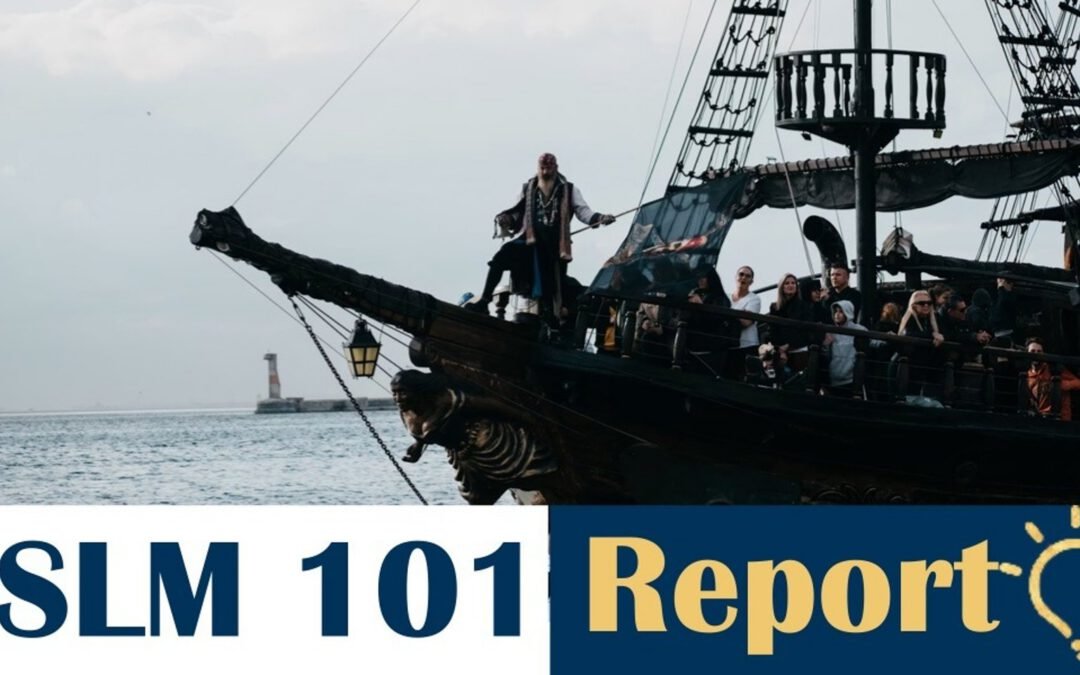 4/10 🌎A.I. – What Pirate Captains Dream of in the 21st Century
